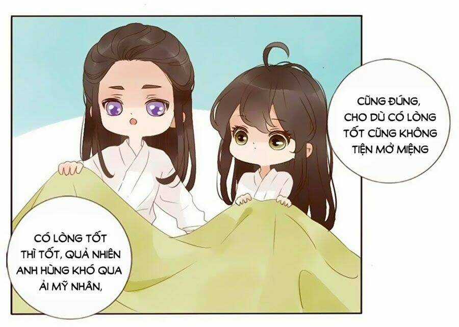 Đế Vương Trắc - Chapter 186 - Trang 21