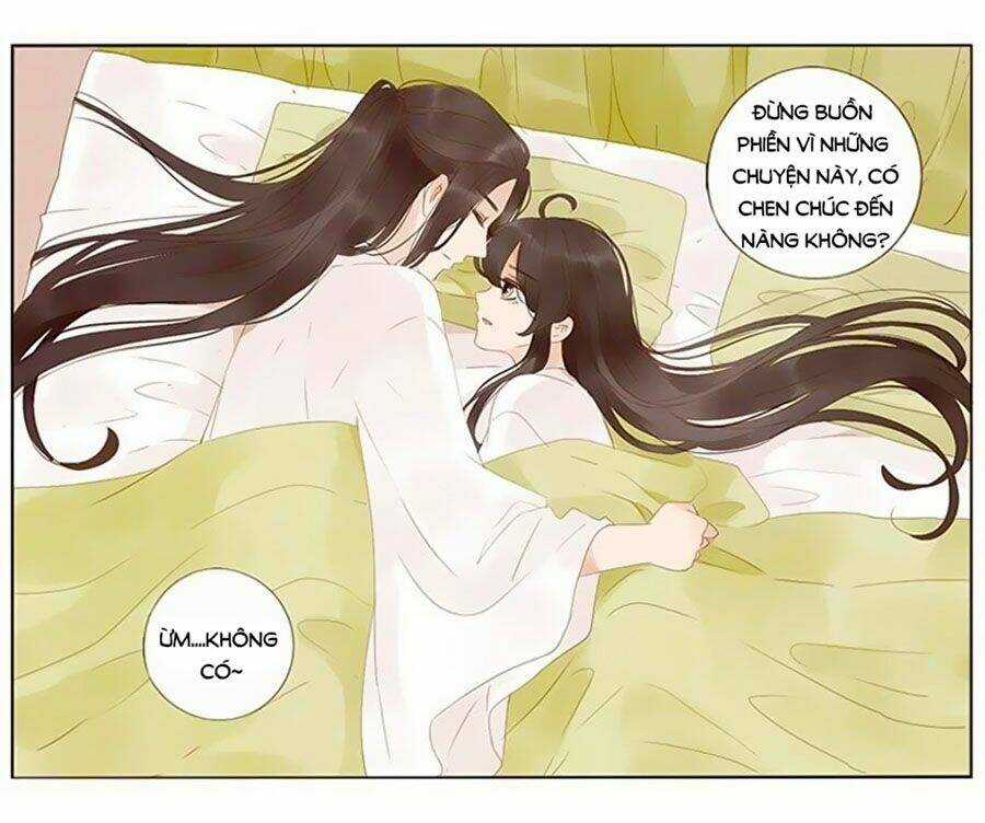 Đế Vương Trắc - Chapter 186 - Trang 23