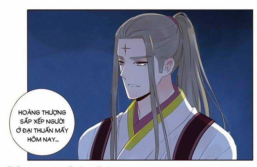 Đế Vương Trắc - Chapter 186 - Trang 29