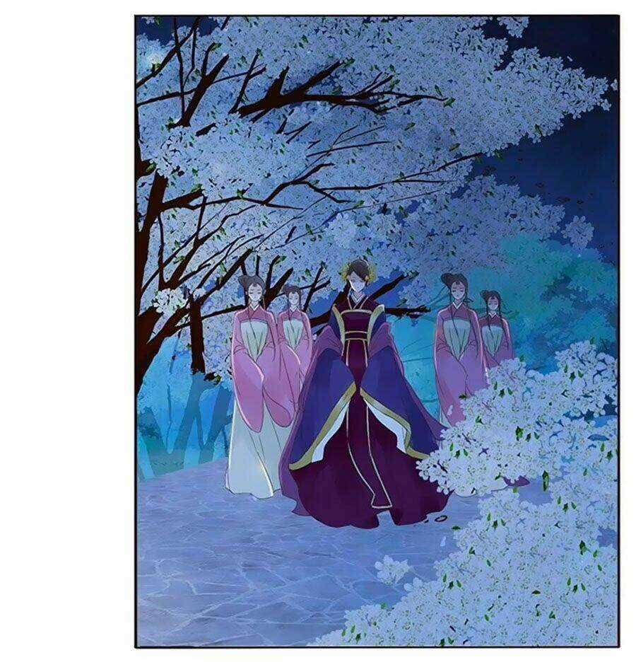 Đế Vương Trắc - Chapter 186 - Trang 31