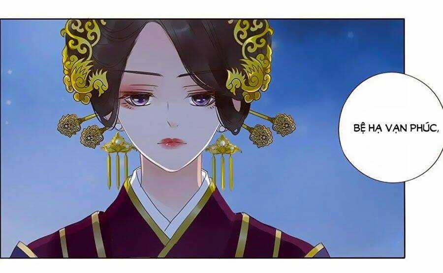 Đế Vương Trắc - Chapter 186 - Trang 32