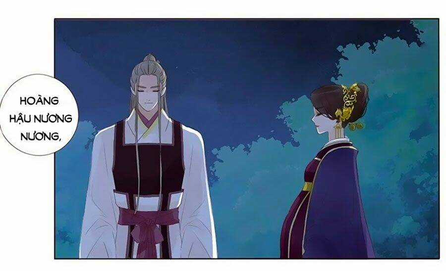 Đế Vương Trắc - Chapter 186 - Trang 33