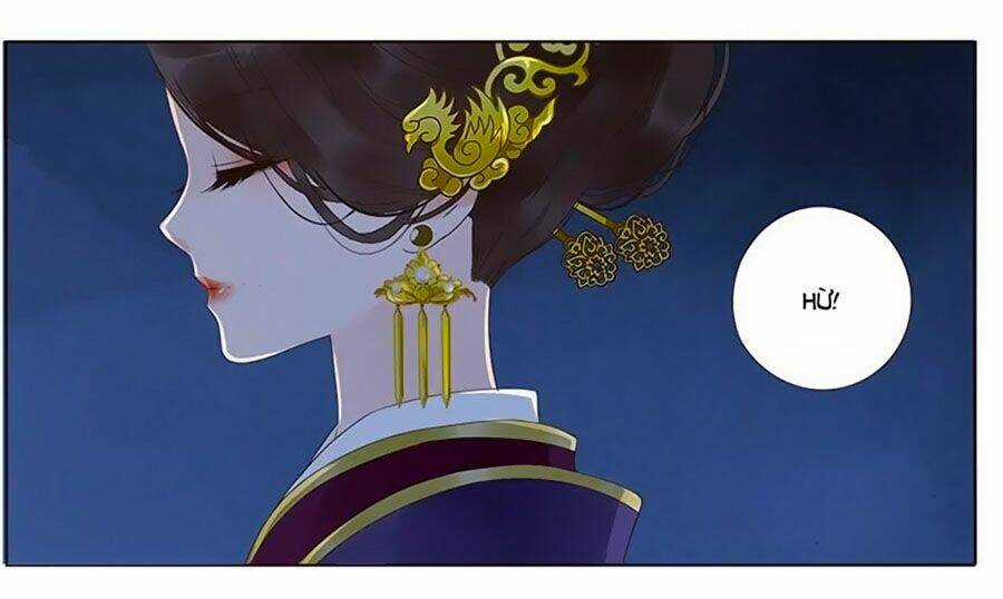 Đế Vương Trắc - Chapter 186 - Trang 34