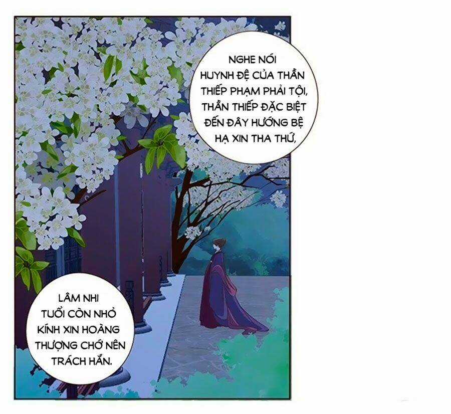 Đế Vương Trắc - Chapter 186 - Trang 36