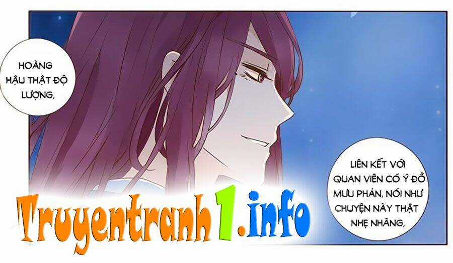 Đế Vương Trắc - Chapter 186 - Trang 37