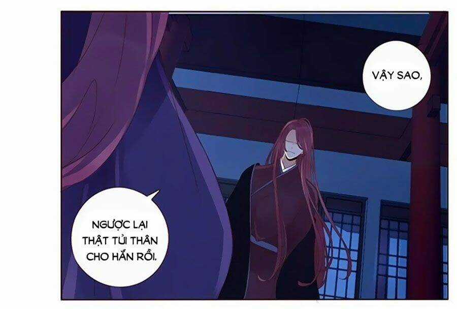 Đế Vương Trắc - Chapter 186 - Trang 39