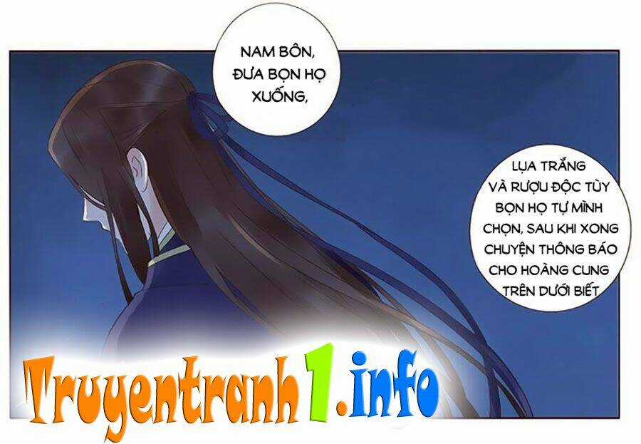 Đế Vương Trắc - Chapter 186 - Trang 5