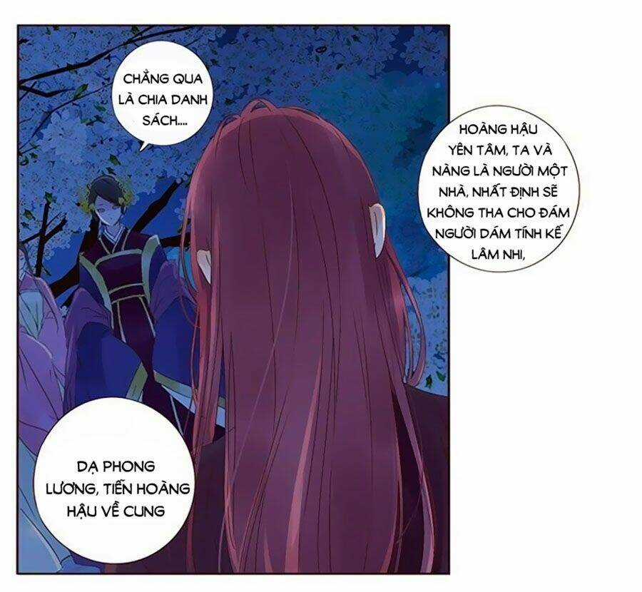 Đế Vương Trắc - Chapter 186 - Trang 42