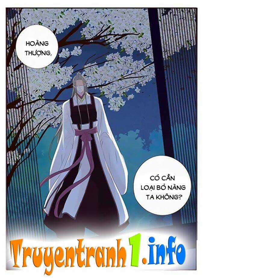 Đế Vương Trắc - Chapter 186 - Trang 44