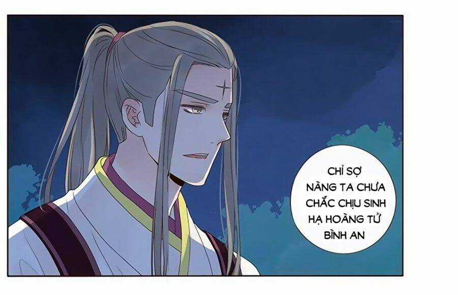 Đế Vương Trắc - Chapter 186 - Trang 46