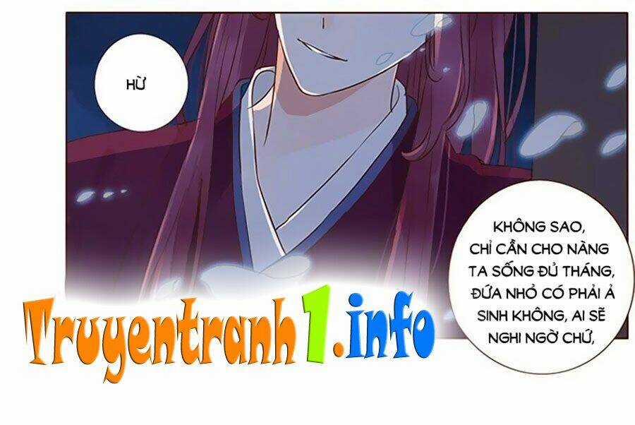 Đế Vương Trắc - Chapter 186 - Trang 47