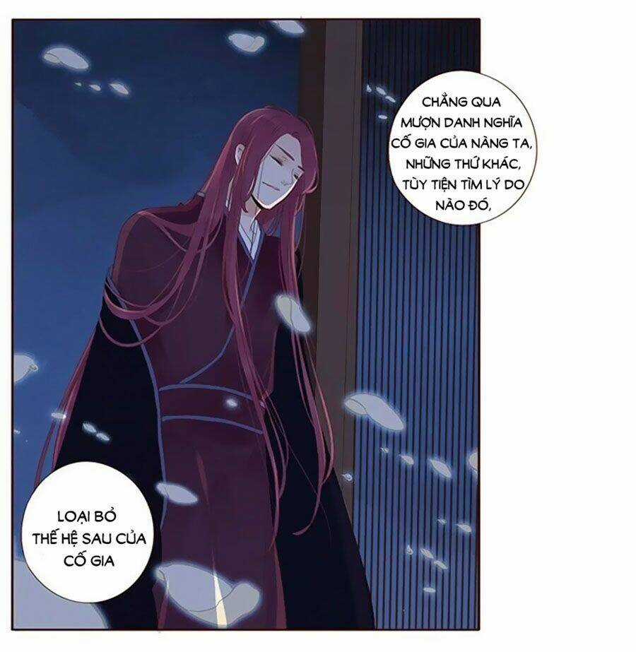 Đế Vương Trắc - Chapter 186 - Trang 48