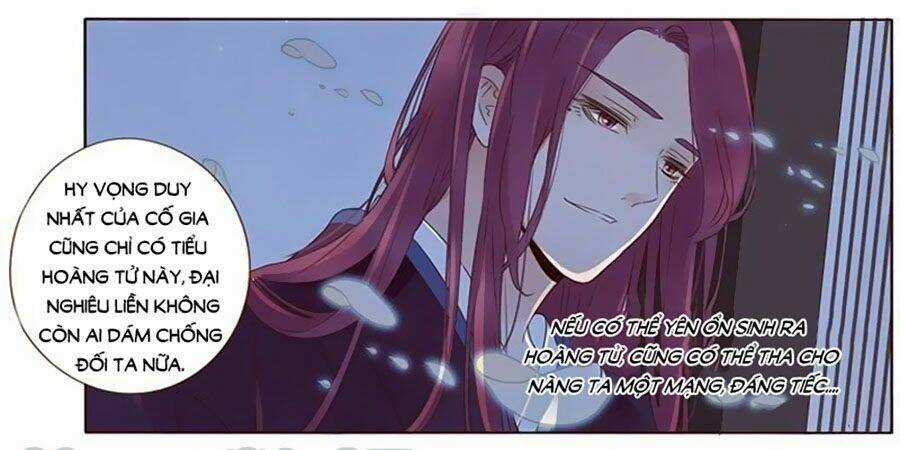 Đế Vương Trắc - Chapter 186 - Trang 49