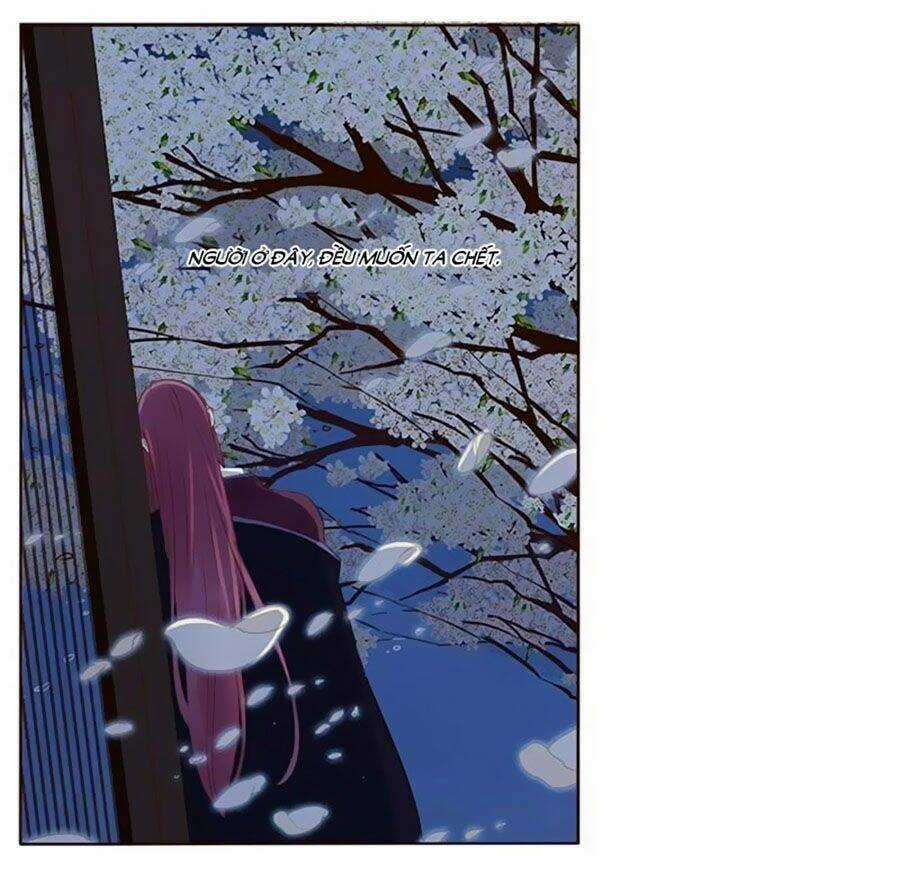 Đế Vương Trắc - Chapter 186 - Trang 50