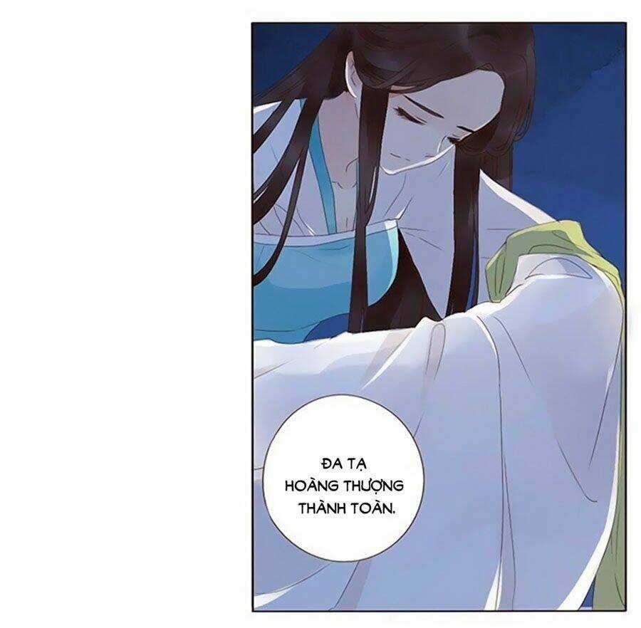 Đế Vương Trắc - Chapter 186 - Trang 6