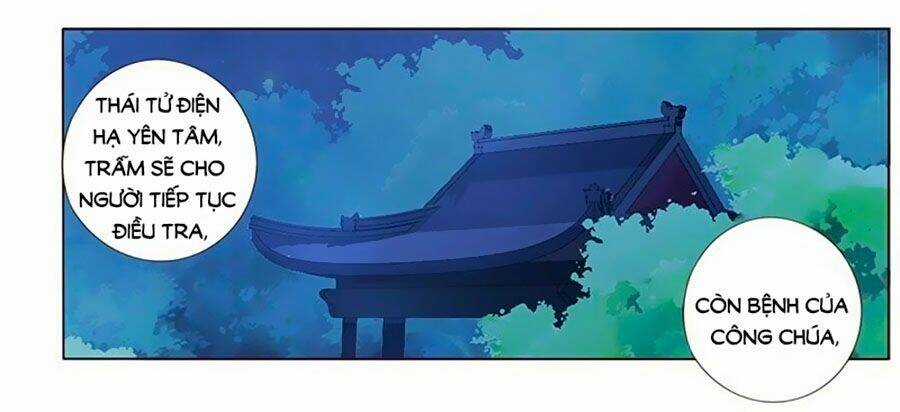 Đế Vương Trắc - Chapter 186 - Trang 8