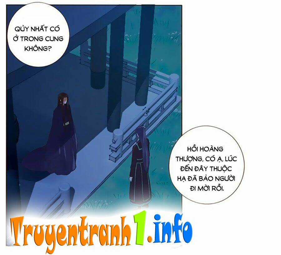 Đế Vương Trắc - Chapter 186 - Trang 9