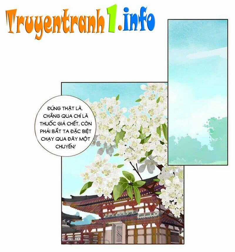 Đế Vương Trắc - Chapter 187 - Trang 1