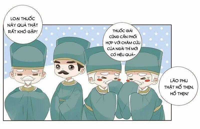 Đế Vương Trắc - Chapter 187 - Trang 2