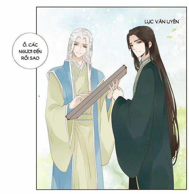 Đế Vương Trắc - Chapter 187 - Trang 13