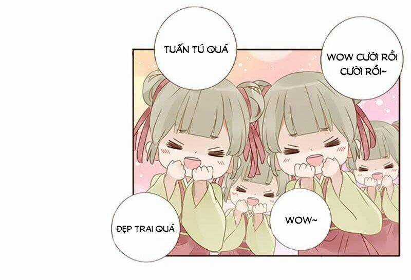 Đế Vương Trắc - Chapter 187 - Trang 17