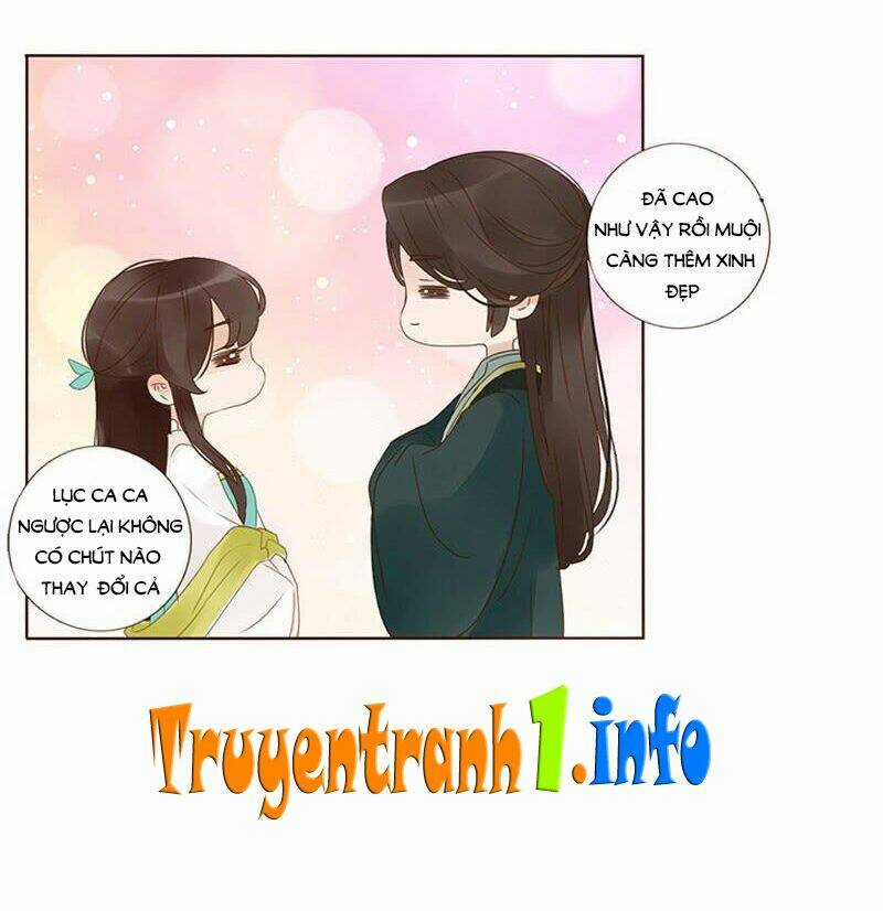 Đế Vương Trắc - Chapter 187 - Trang 18