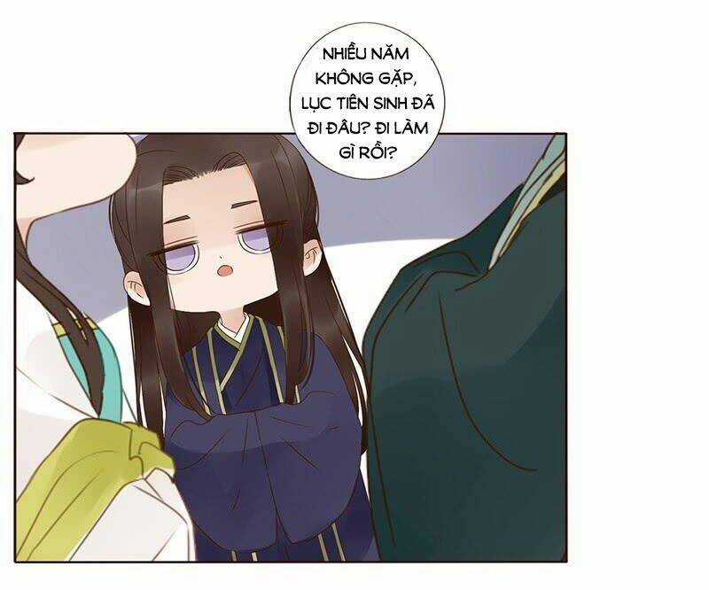 Đế Vương Trắc - Chapter 187 - Trang 20