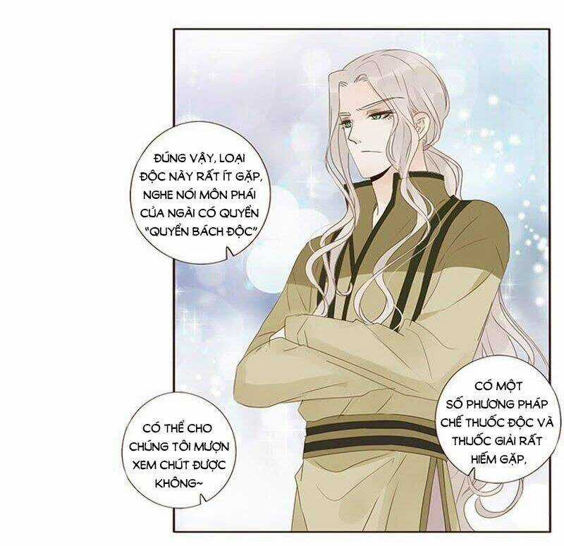 Đế Vương Trắc - Chapter 187 - Trang 3