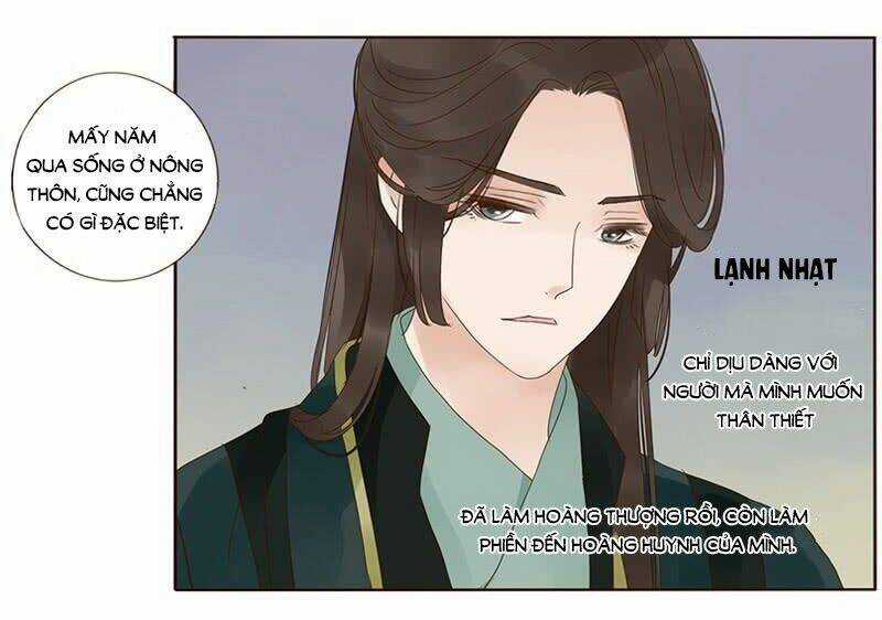 Đế Vương Trắc - Chapter 187 - Trang 21