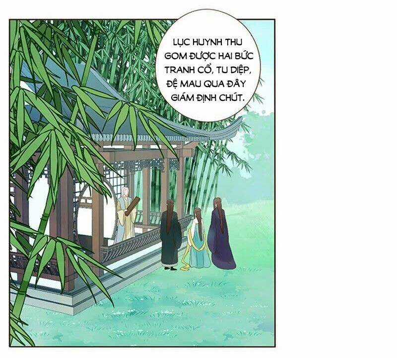 Đế Vương Trắc - Chapter 187 - Trang 24