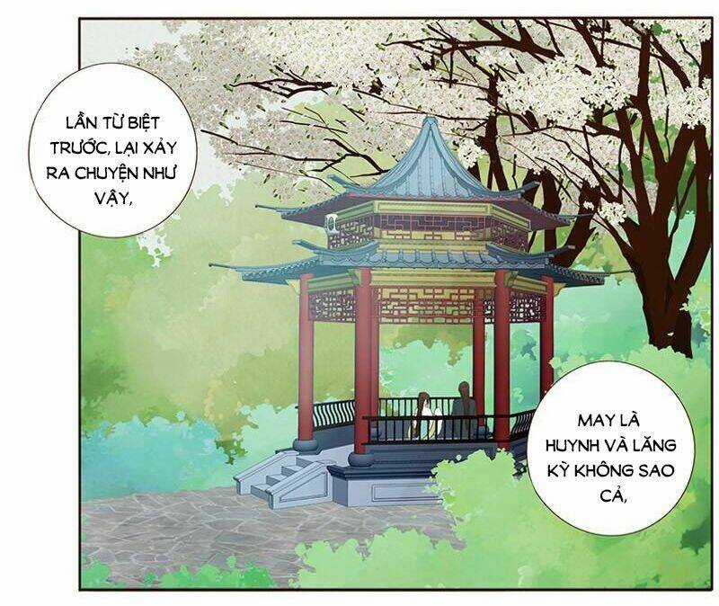 Đế Vương Trắc - Chapter 187 - Trang 27