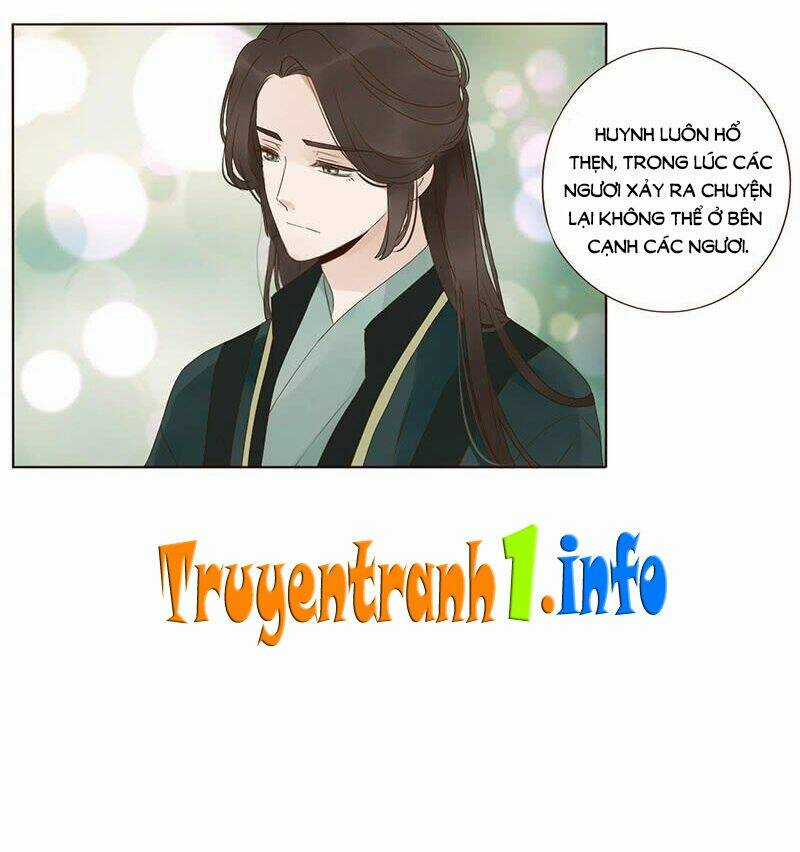 Đế Vương Trắc - Chapter 187 - Trang 28