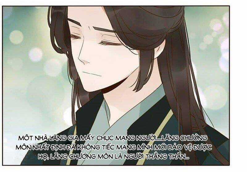 Đế Vương Trắc - Chapter 187 - Trang 30