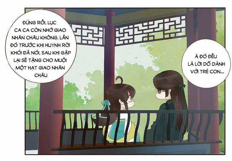 Đế Vương Trắc - Chapter 187 - Trang 31