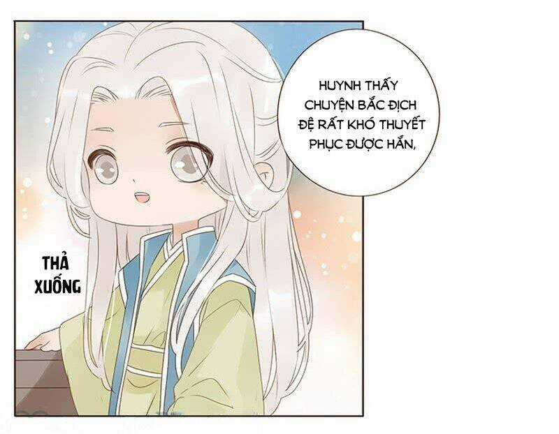 Đế Vương Trắc - Chapter 187 - Trang 36