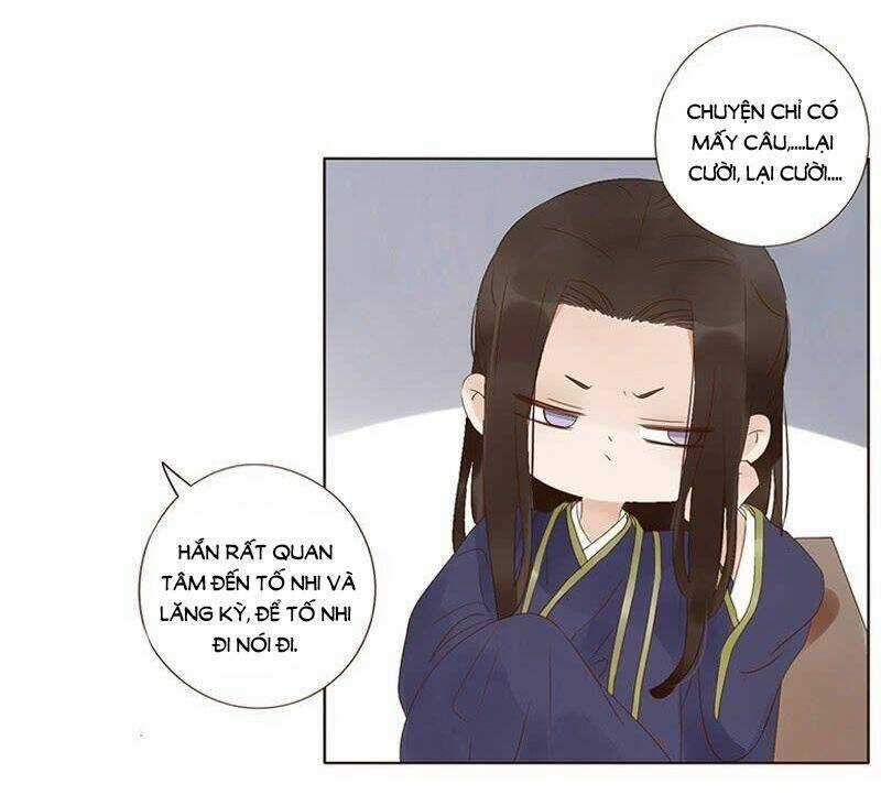 Đế Vương Trắc - Chapter 187 - Trang 37