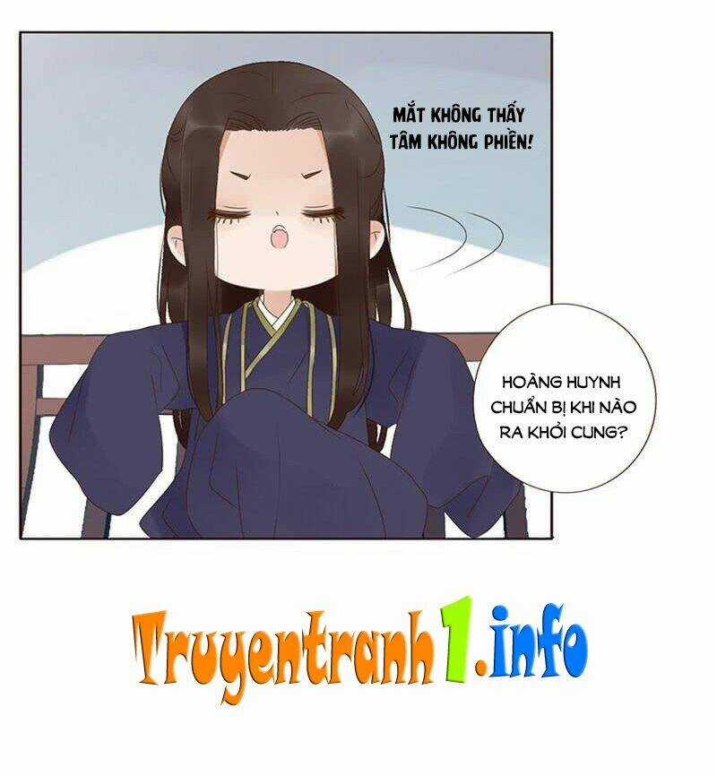 Đế Vương Trắc - Chapter 187 - Trang 38