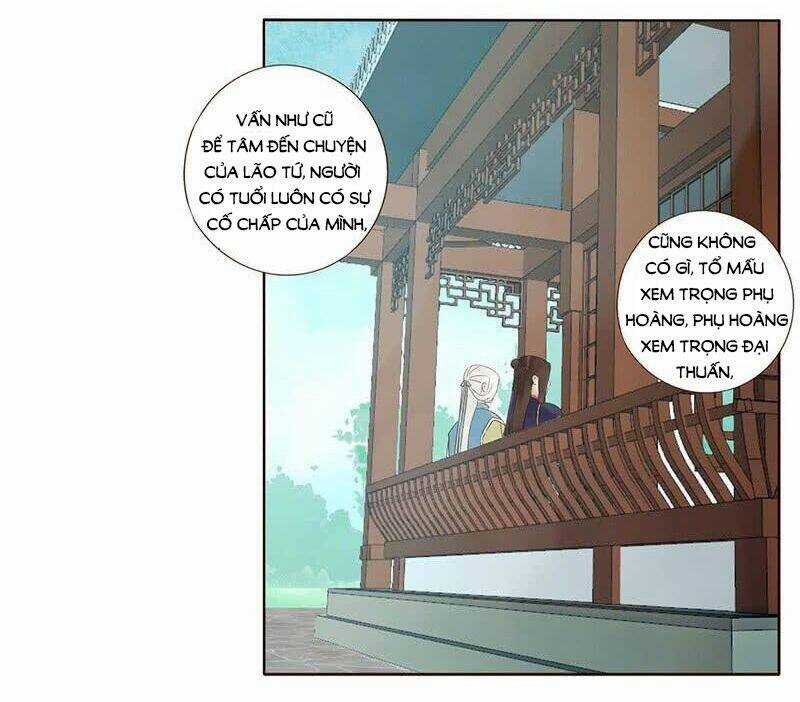 Đế Vương Trắc - Chapter 187 - Trang 41