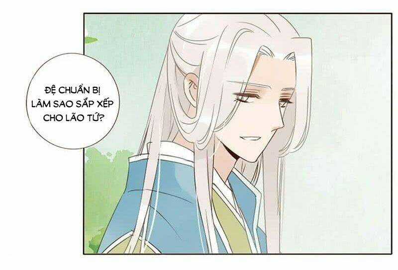 Đế Vương Trắc - Chapter 187 - Trang 43