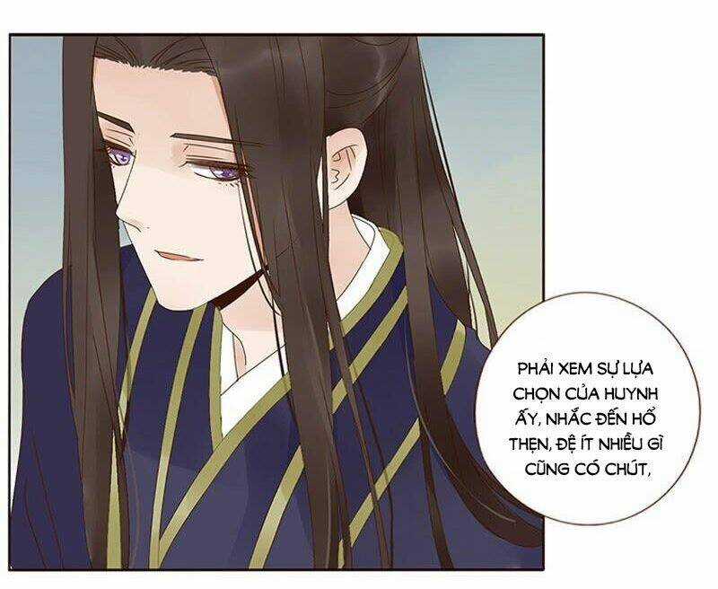 Đế Vương Trắc - Chapter 187 - Trang 44