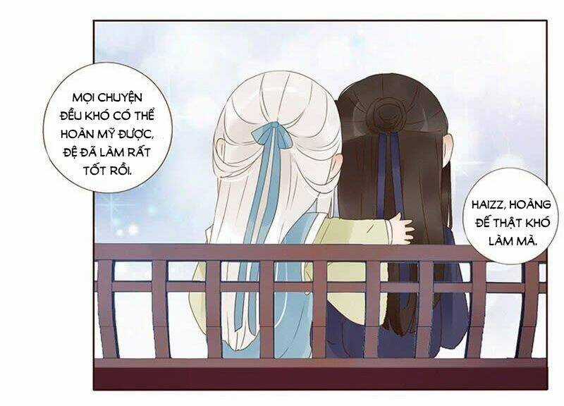 Đế Vương Trắc - Chapter 187 - Trang 45