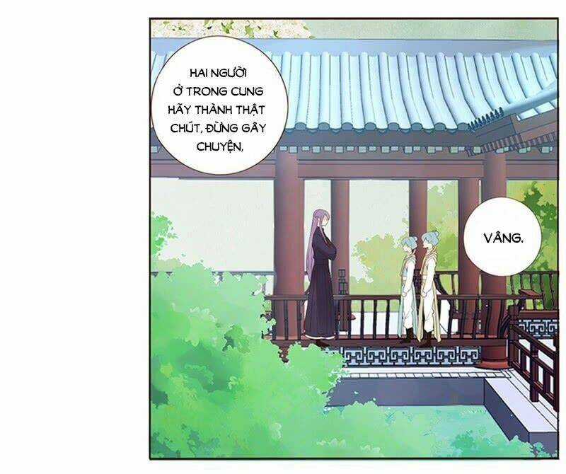 Đế Vương Trắc - Chapter 187 - Trang 47