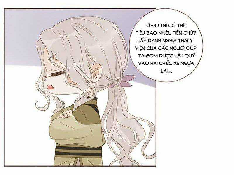 Đế Vương Trắc - Chapter 187 - Trang 6