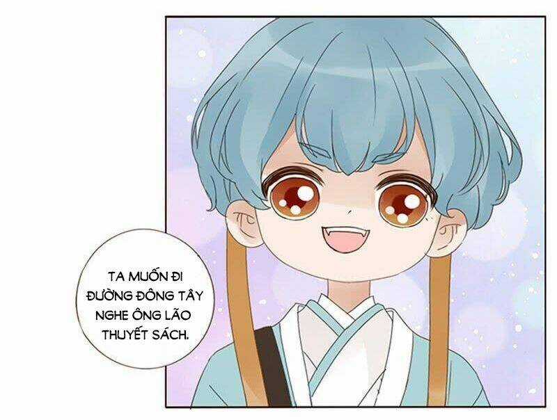 Đế Vương Trắc - Chapter 187 - Trang 51