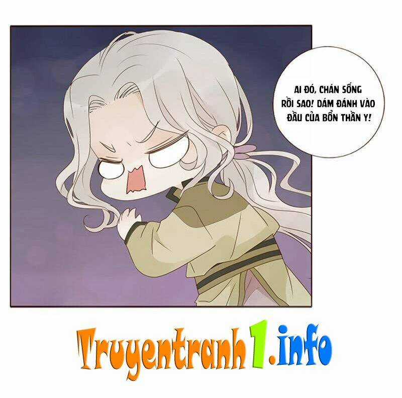 Đế Vương Trắc - Chapter 187 - Trang 8