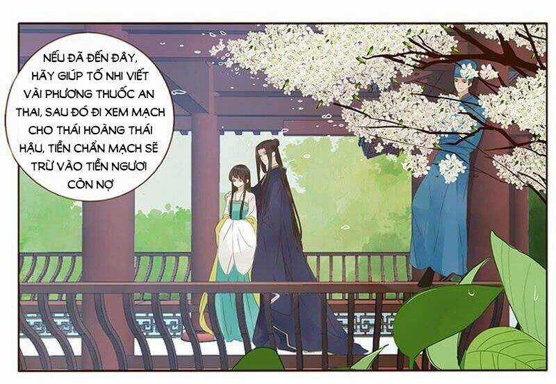 Đế Vương Trắc - Chapter 187 - Trang 9