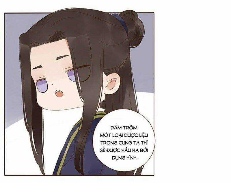 Đế Vương Trắc - Chapter 187 - Trang 10