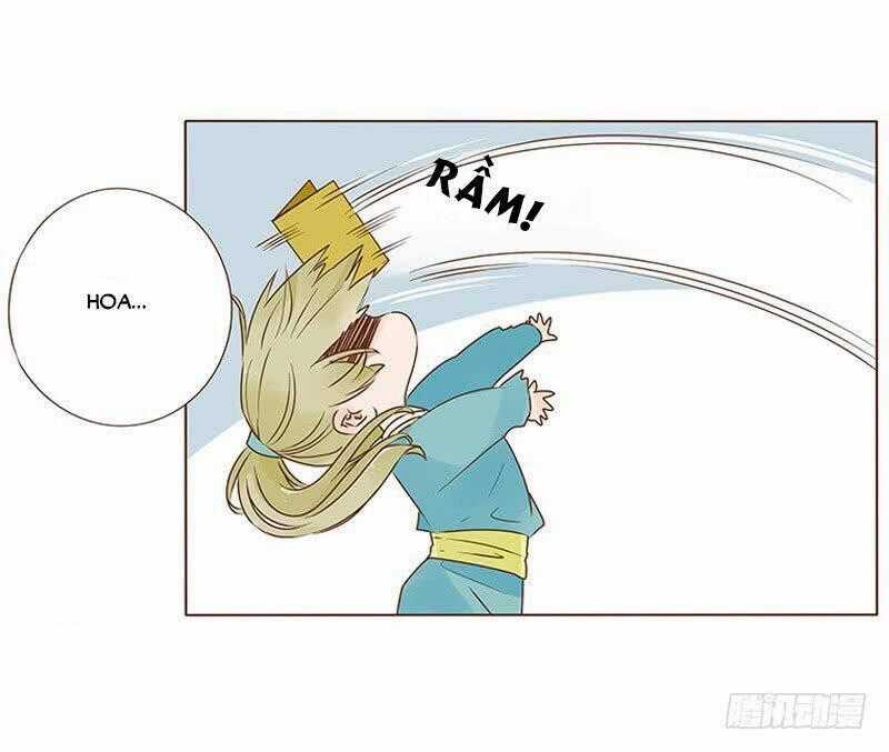 Đế Vương Trắc - Chapter 188 - Trang 2