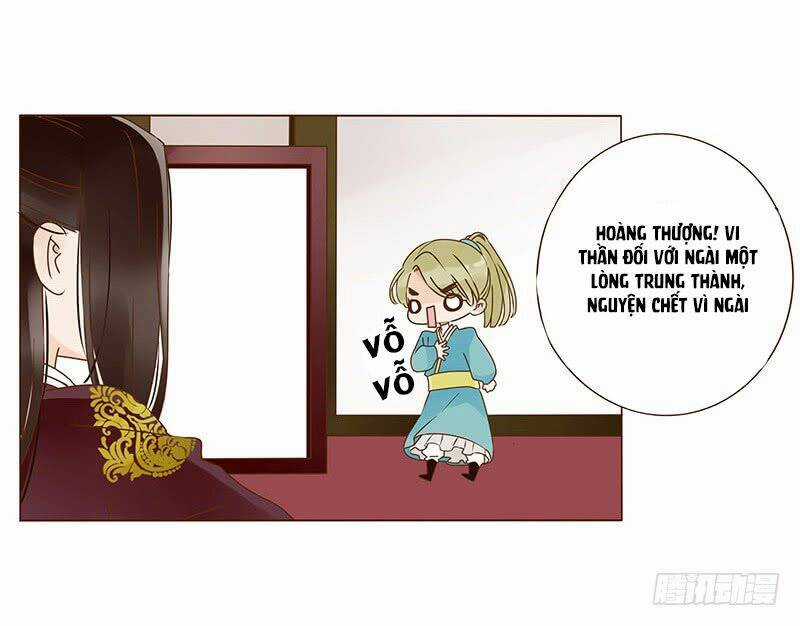 Đế Vương Trắc - Chapter 188 - Trang 13