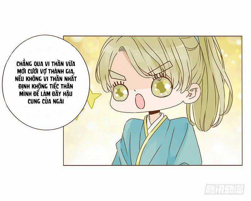 Đế Vương Trắc - Chapter 188 - Trang 14